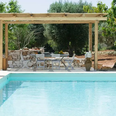 Villa Sant'anna Ceglie Messapica