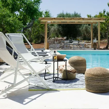 Villa Sant'anna Ceglie Messapica