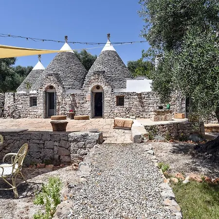 Villa Sant'anna Ceglie Messapica
